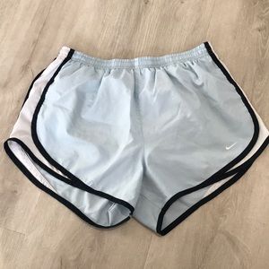 Nike running shorts